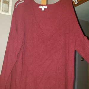 Dress sweater. Barely worn.